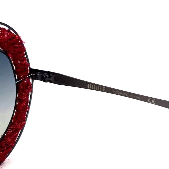 NEW!!! PUGNALE Jacquard Sunglasses Authentic main image 5